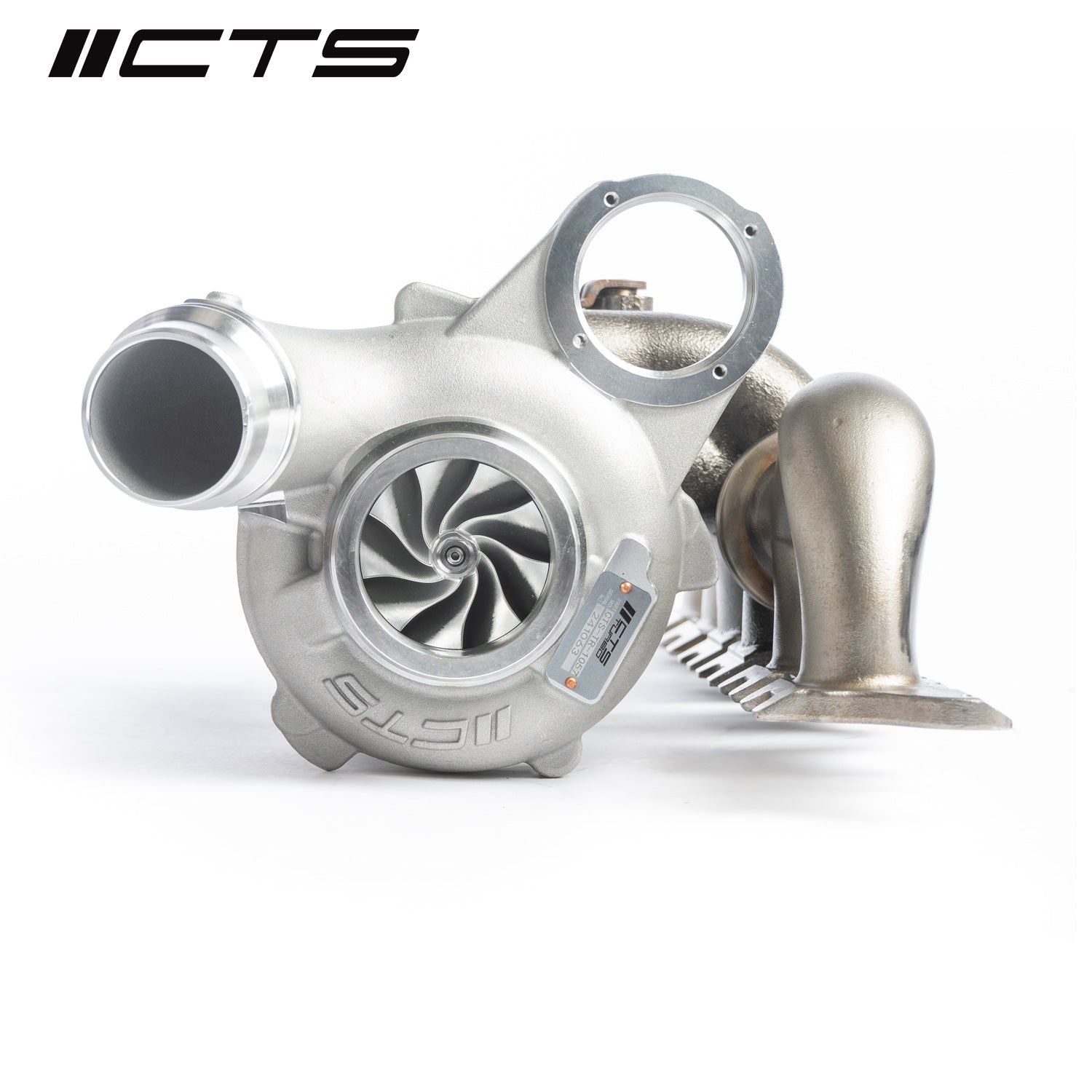 CTS Turbo BMW B58 Gen 1 Stage 2+ Hybrid Turbo - 0