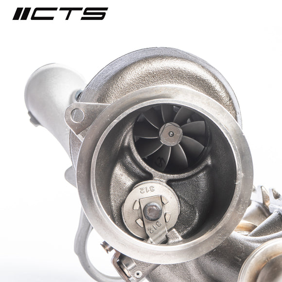 CTS Turbo BMW B58 Gen 1 Stage 2+ Hybrid Turbo