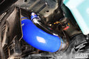 do88 SAAB 9-3 2.8T V6 06-11 Pressure Pipes w/Blue Hoses-3