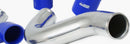 do88 SAAB 9-3 2.8T V6 06-11 Pressure Pipes w/Blue Hoses-4