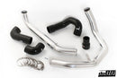 do88 SAAB 9-3 2.0T 2003- do88 Intercooler Pressure Pipes w/Black Hoses-1