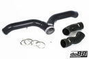 do88 Porsche 997.1 Turbo Y-Pipe Black for ICM-230 do88 Intercooler-1