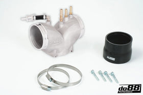 do88 Porsche 997.1 Turbo Plenum GT3 Throttle Body