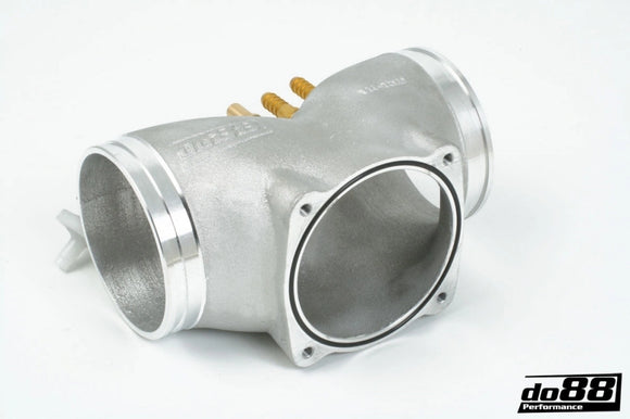do88 Porsche 997.1 Turbo Plenum OEM Throttle Body