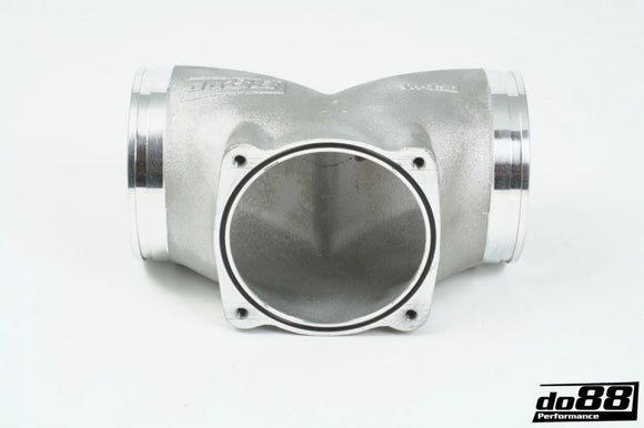 do88 Porsche 997.1 Turbo Plenum OEM Throttle Body