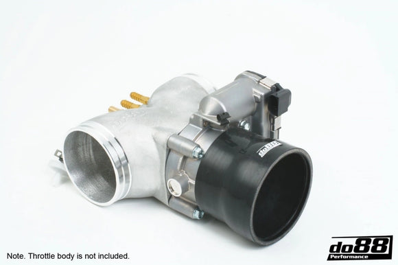 do88 Porsche 997.1 Turbo Plenum OEM Throttle Body