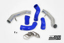 do88 Volvo S60 V60 XC60 V70 XC70 S80 3.0L T6 Pressure Pipes w/Blue Hoses-1
