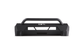 Body Armor 4x4 2014+ Toyota 4Runner HiLine Front Winch Bumper