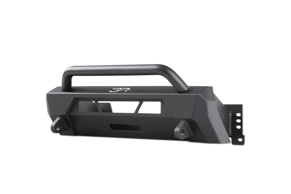 Body Armor 4x4 2014+ Toyota 4Runner HiLine Front Winch Bumper