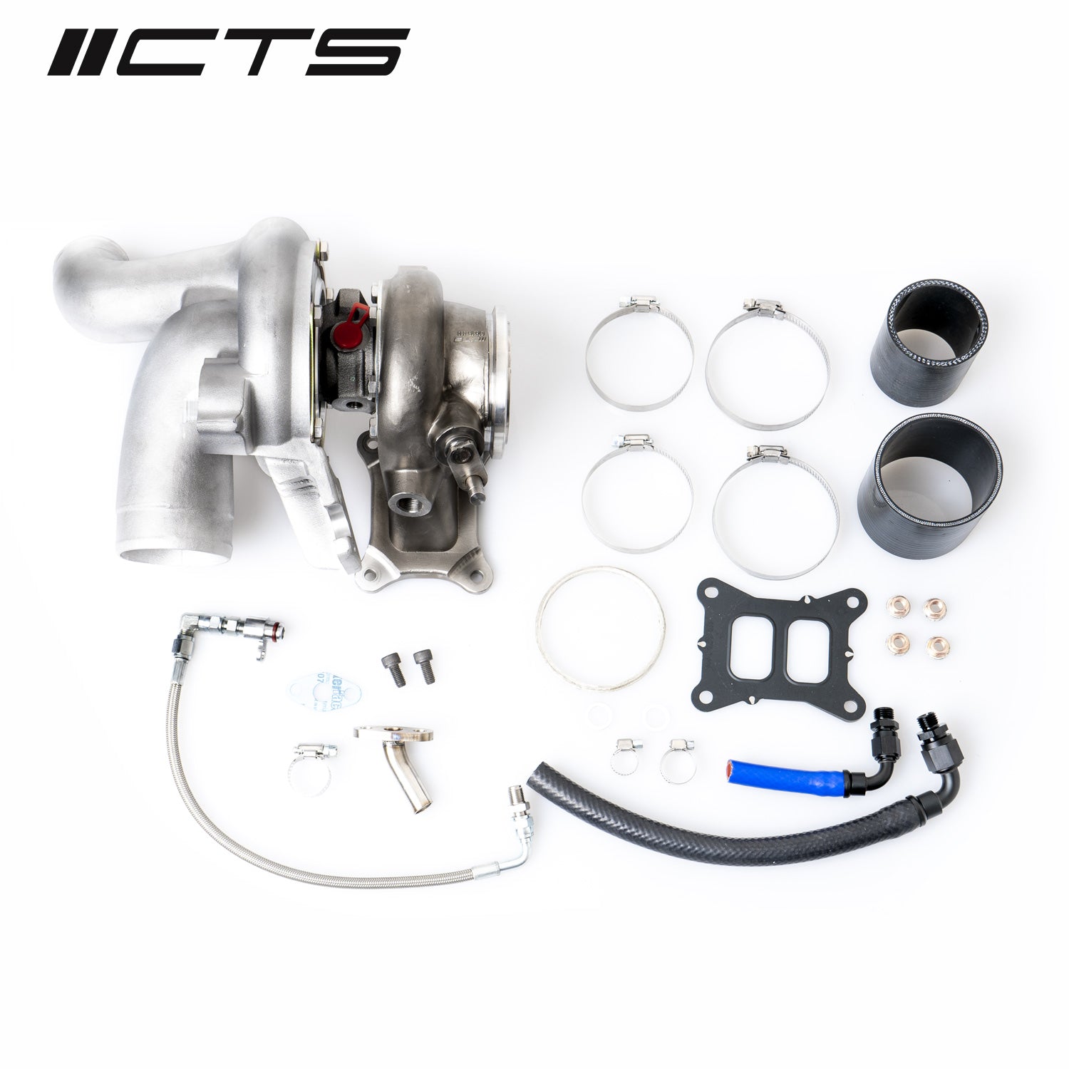 CTS TURBO EA888 GEN3 TSI BOSS TURBOCHARGER UPGRADE KIT – NON MQB VEHICLES - 0