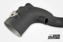 do88 Porsche 911 Turbo (991.2) 2015- Y-Pipe Black for do88 Intercooler-2