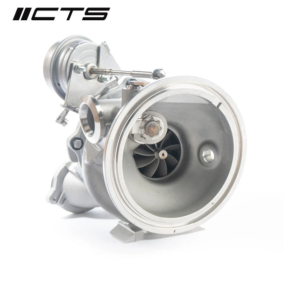 CTS Turbo BOSS800 Hybrid Turbocharger Upgrade for B9 Audi S4, Audi S5, Audi SQ5 and more