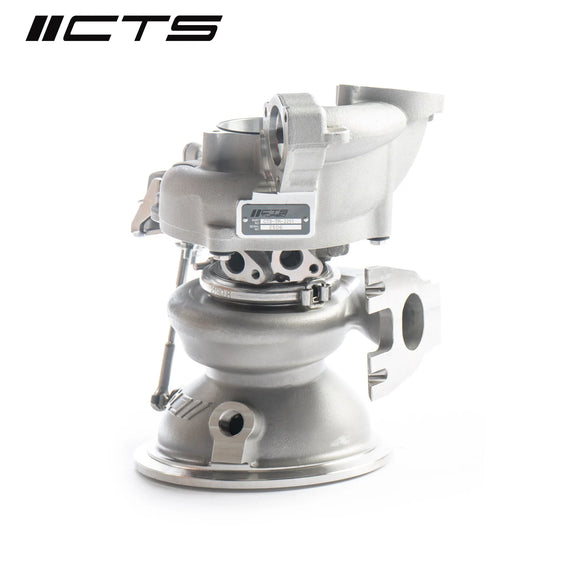 CTS Turbo BOSS800 Hybrid Turbocharger Upgrade for B9 Audi S4, Audi S5, Audi SQ5 and more