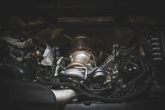 CTS Turbo BOSS800 Hybrid Turbocharger Upgrade for B9 Audi S4, Audi S5, Audi SQ5 and more