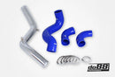 do88 Volvo V70/S80 2.5T 2.5FT AFV 08-15 Pressure Pipes Blue Hoses-1