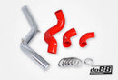 do88 Volvo V70/S80 2.5T 2.5FT AFV 08-15 Pressure Pipes Red Hoses-1