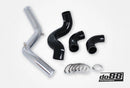 do88 Volvo V70/S80 2.5T 2.5FT AFV 08-15 Pressure Pipes Black Hoses-1