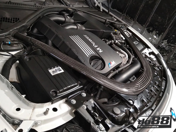 do88 19-20 BMW M2 Comp (F87)/15-20 BMW M3/M4 (F8X) Turbo to Intercooler Pipes