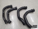 do88 19-20 BMW M2 Comp (F87)/15-20 BMW M3/M4 (F8X) Turbo to Intercooler Pipes-3