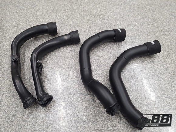 do88 19-20 BMW M2 Comp (F87)/15-20 BMW M3/M4 (F8X) Turbo to Intercooler Pipes