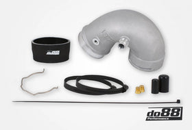 do88 19-20 BMW M2 Comp (F87)/15-20 BMW M3/M4 (F8X) Intercooler to Throttle Body J-Pipe