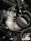 do88 19-20 BMW M2 Comp (F87)/15-20 BMW M3/M4 (F8X) Intercooler to Throttle Body J-Pipe-2