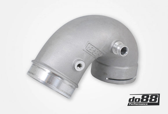 do88 19-20 BMW M2 Comp (F87)/15-20 BMW M3/M4 (F8X) Intercooler to Throttle Body J-Pipe