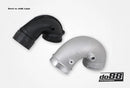 do88 19-20 BMW M2 Comp (F87)/15-20 BMW M3/M4 (F8X) Intercooler to Throttle Body J-Pipe-6
