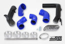 do88 Volvo S60 V60 XC60 V90 S90 XC90 SPA Pressure Pipes Diesel OEM Intercooler Blue Hoses-1