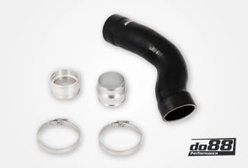 do88 10-13 BMW 135i/335i N55 (E82/E88/E9X) OEM Intercooler Turbo Outlet Hose - 0