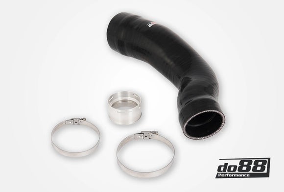 do88 10-13 BMW 135i/335i N55 (E82/E88/E9X) do88 Intercooler Turbo Outlet Hose