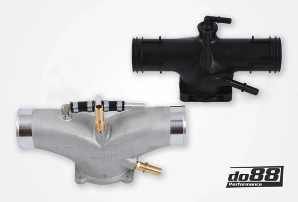 Porsche 911 Turbo / Carrera (992) Plenum