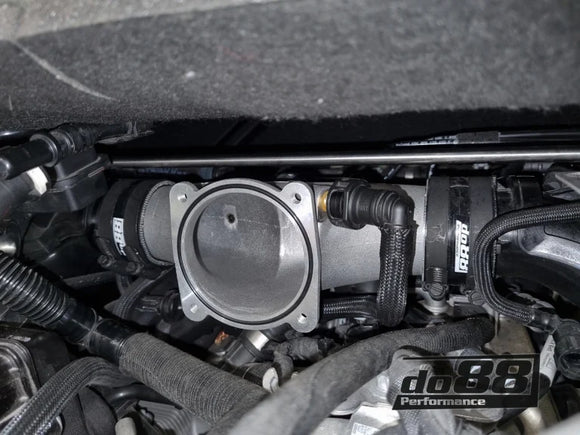 Porsche 911 Turbo / Carrera (992) Plenum
