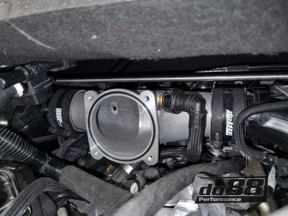 do88 Porsche 911 Turbo/Carrera (992) Plenum