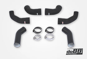 do88 Porsche 911 Turbo/Carrera (992) Intercooler Pipe Kit OE Intercooler