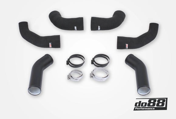 do88 Porsche 911 Turbo/Carrera (992) Intercooler Pipe Kit OE Intercooler