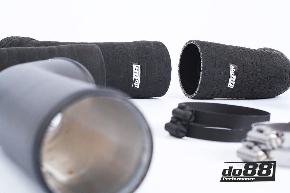 Do88 Porsche 911 Turbo / Carrera (992) Intercooler Pipe Kit - 0
