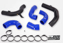 do88 VAG 2.0 TSI EA888 Gen4 (245hp) OEM Intercooler Pressure Pipes Blue Hoses-1