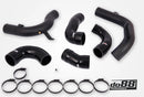 do88 VAG 2.0 TSI EA888 Gen4 (245hp) do88 Intercooler Pressure Pipes Black Hoses-1