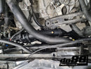 do88 Toyota Yaris GR Pressure Pipes for do88 Intercooler Black Hoses-6