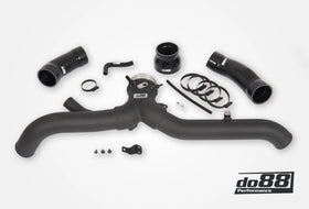 do88 Porsche 911 Turbo (996) Y-Pipe for do88 ICM-200 Intercooler