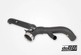 do88 Porsche 911 Turbo (996) Y-Pipe for do88 ICM-410 Intercooler - 0