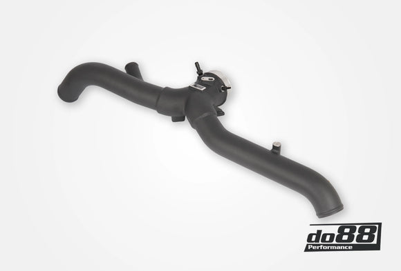 do88 Porsche 911 Turbo (996) Y-Pipe for do88 ICM-410 Intercooler