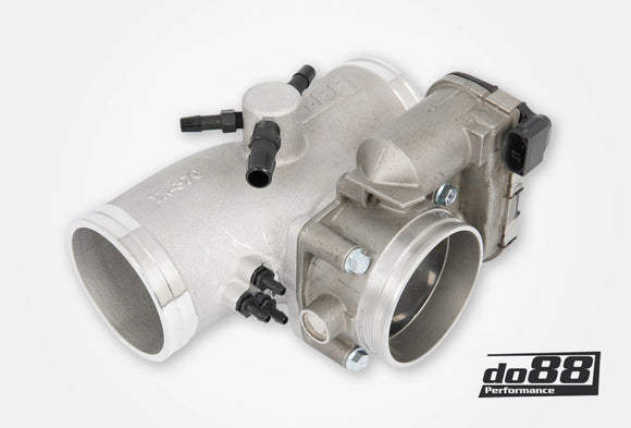 do88 Porsche 911 Turbo (996) Plenum for 997.1 Turbo Throttle Body