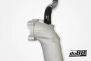 do88 Audi RS3 2.5T (8V)/TT RS 2.5T (8S) Charge Pipes (OEM Intercooler) - Black-3