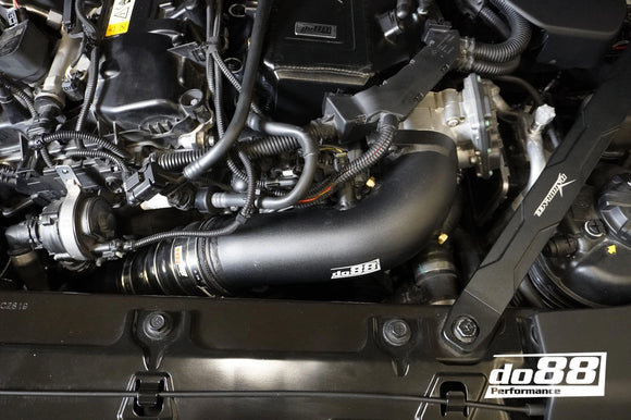 do88 BMW G-Series B58 Gen 2 Charge Pipe