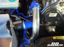 do88 Volvo 7/940 Turbo Center Connection Pipe Kit Blue Hoses standard Throttle Body-4