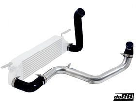do88 Volvo C30/C70/S40/V50 Turbo 04-13 Pressure Pipes Black Hoses