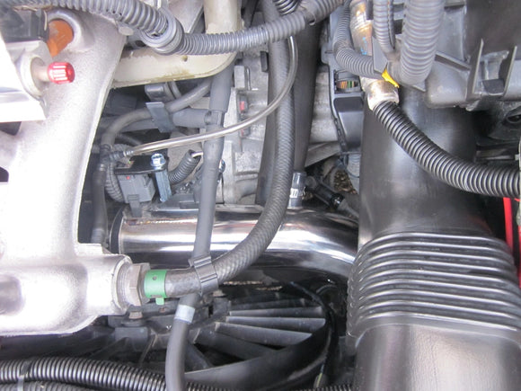 do88 Volvo SVC70 Turbo Pressure Pipes Black Hoses
