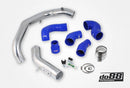 do88 Volvo S60/V70n Turbo Pressure Pipes Blue Hoses 00-02 No BOV-1
